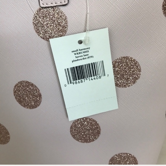 💦🏝Kate Spade Tote 🏝shoulder bag & pouch/large - Picture 6 of 7